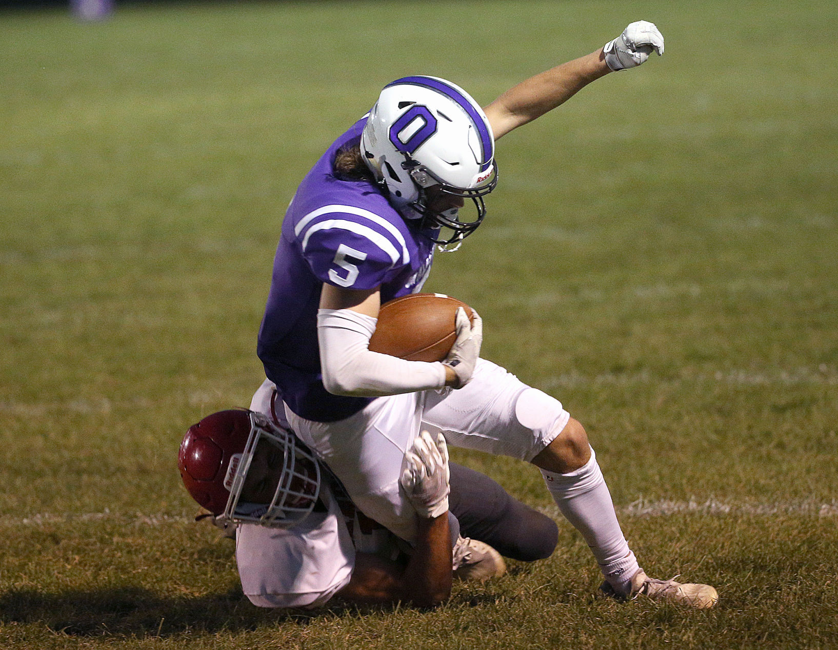 September 17: Logan vs Onalaska